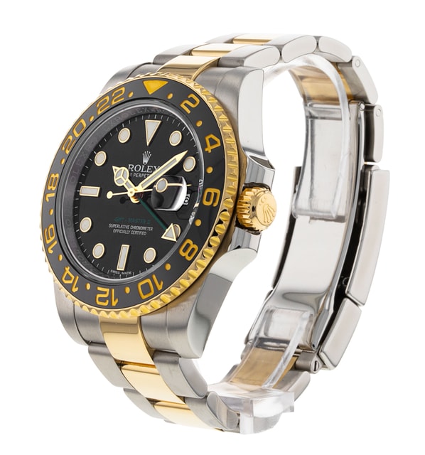 Rolex GMT Master II 116713 LN Image 2